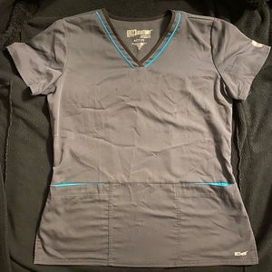 Grey’s Anatomy scrub top